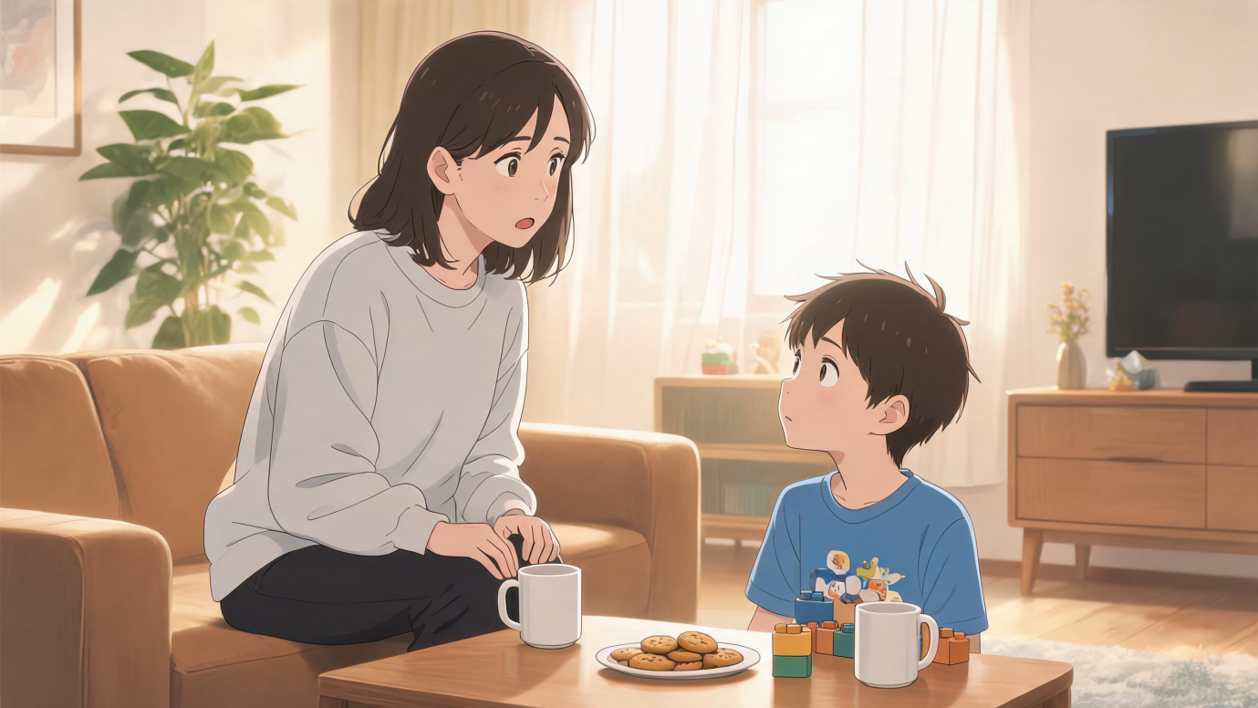 我英语发音不标准，敢不敢在孩子面前说？发展心理学：这个担心90%是多余的