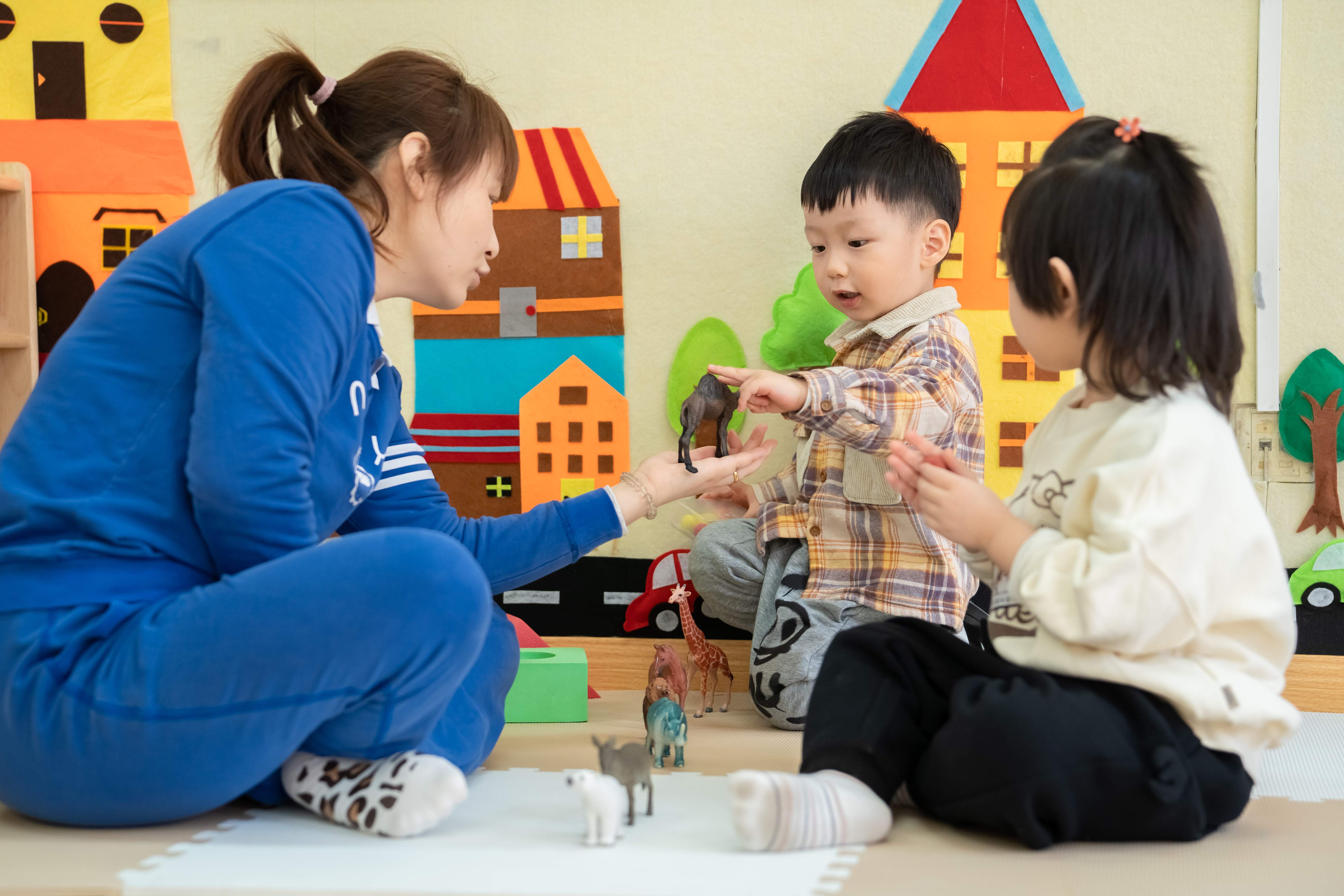 综素部 PBL 课堂